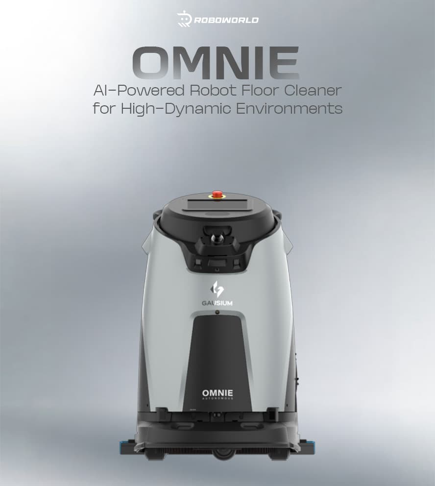 Gausium Omnie