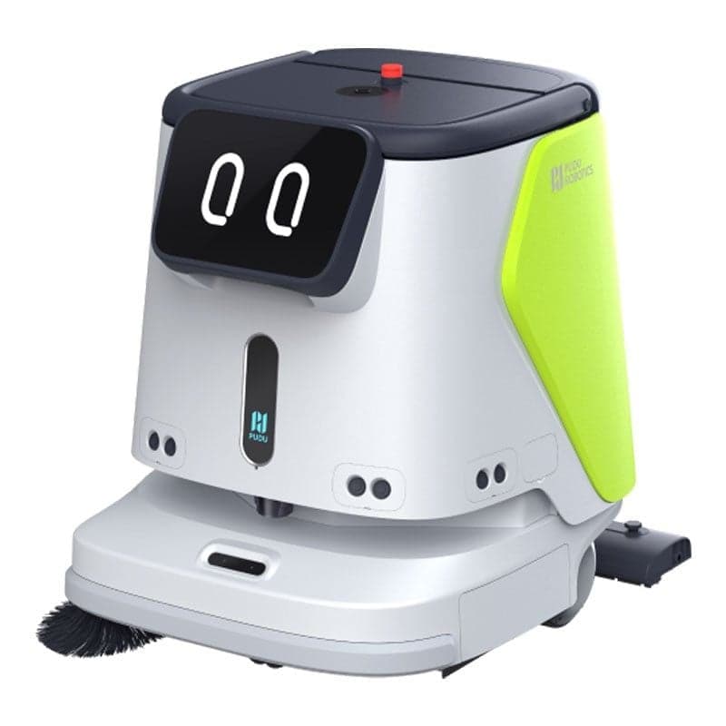 PUDU CC1 — Robot vệ sinh công nghiệp