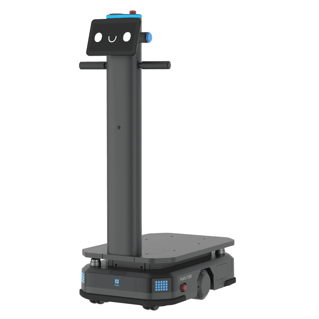 PUDU T300 — Robot vận chuyển công nghiệp