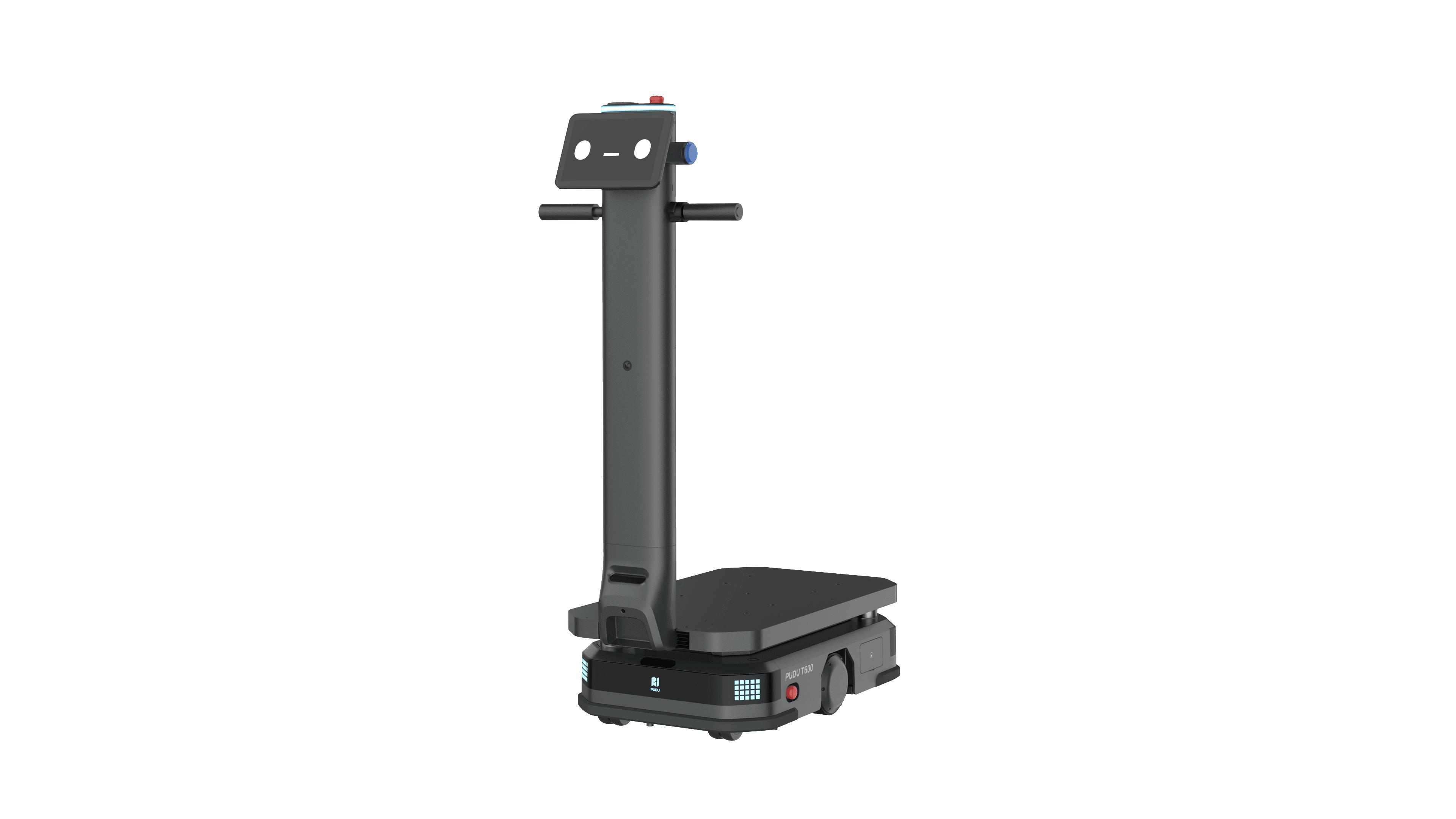 PUDU T600 — Robot vận chuyển công nghiệp