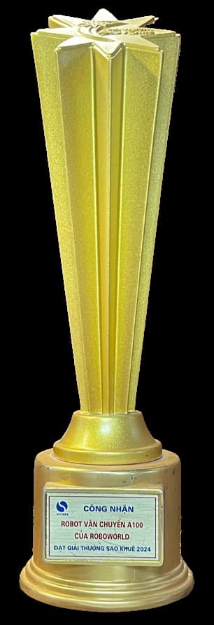 Sao Khuê 2024 — Lĩnh vực Robotics
